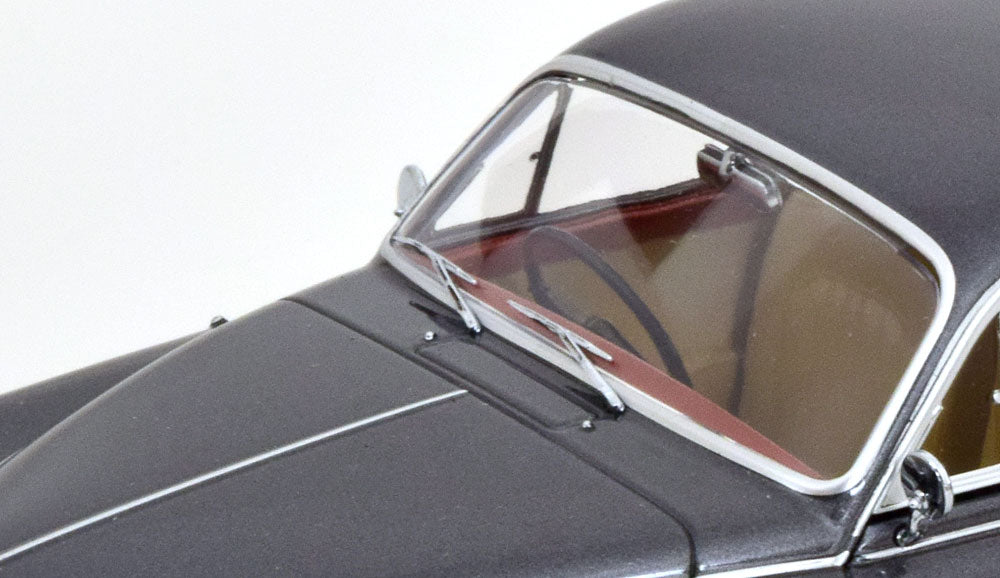 Jaguar MK II 3.8 RHD 1959 darkgrey-metallic