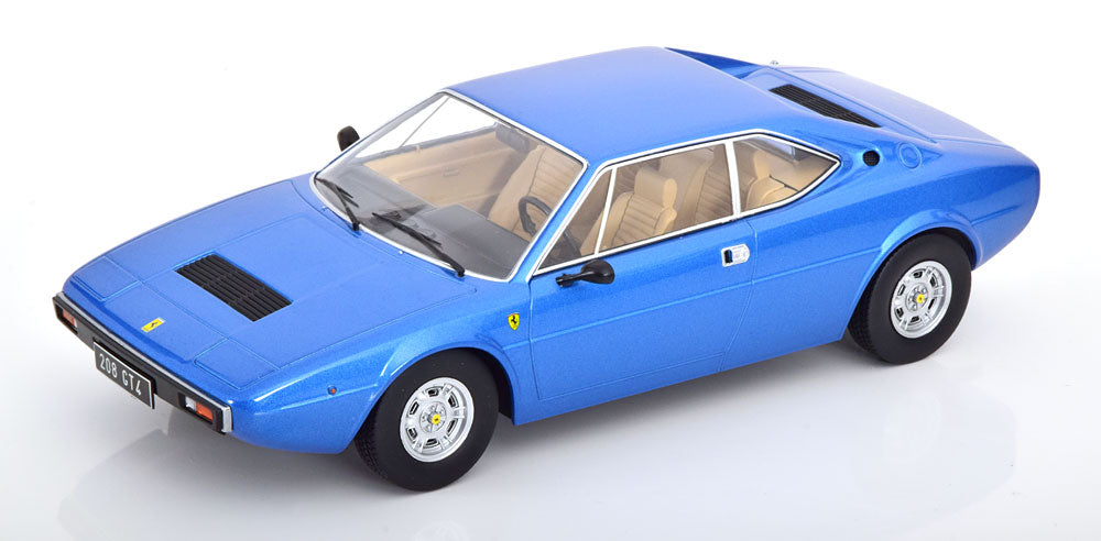 Ferrari 208 GT4 1975 lightblue-metallic