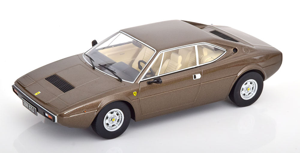 Ferrari 208 GT4 1975 brownmetallic