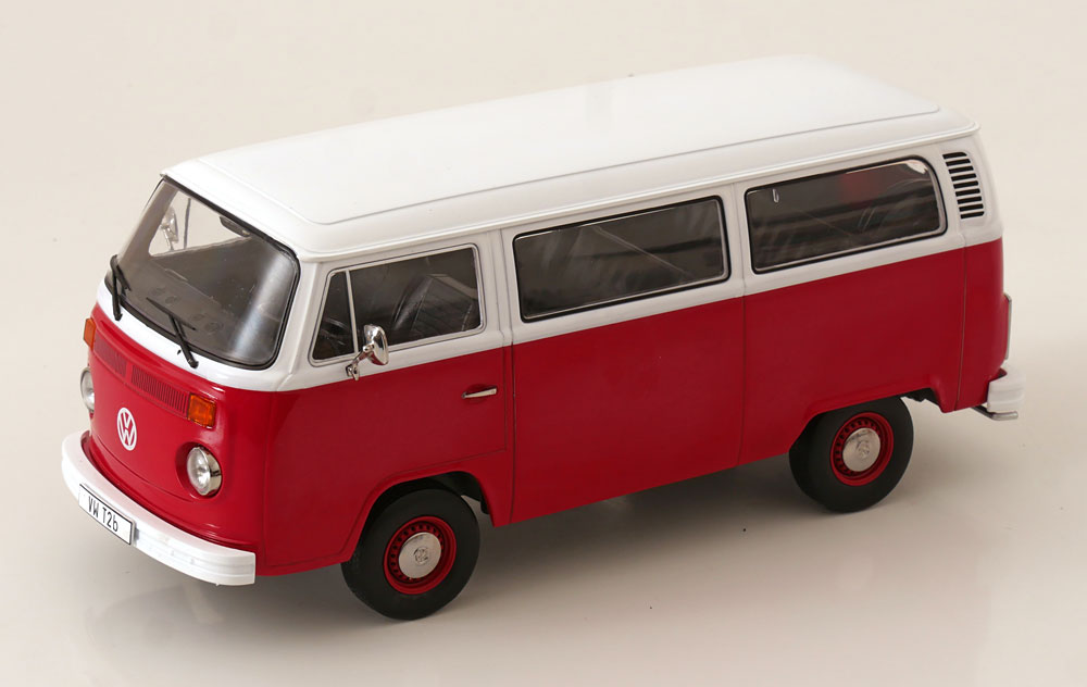 VW Bus T2b 1972