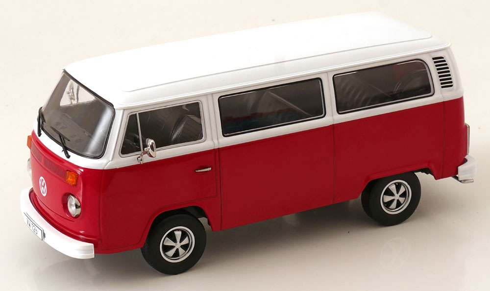 VW Bus T2b 1972 Fuchs-Rims