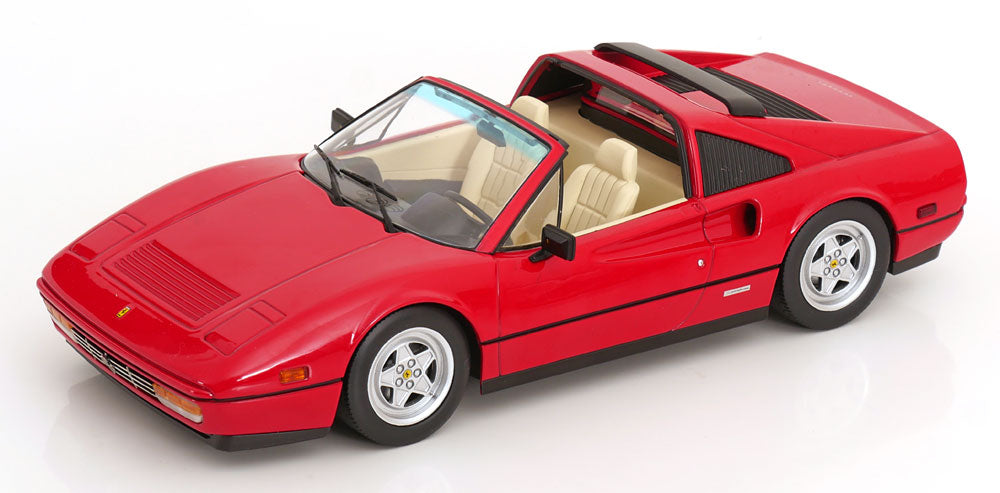 Ferrari 328 GTS 1985 US-Version, Beverly Hills Cop II red