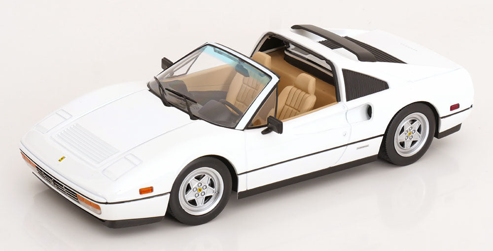 Ferrari 328 GTS 1985 US-Version white