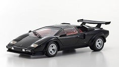 Lamborghini Countach LP5000 Quattrovalvole Black