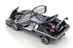 Lamborghini Countach LP5000R Black / White