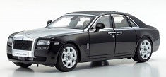 Rolls Royce Ghost Black/Silver *Neuauflage*