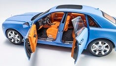 Rolls Royce Ghost Light Blue Matt *Neuauflage*