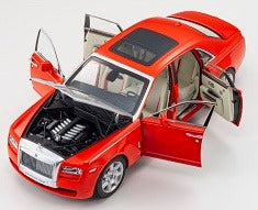 Rolls Royce Ghost Red/Silver *Neuauflage*