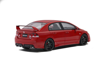 Honda Civic Mugen RR (FD2) 2008 Milano Red