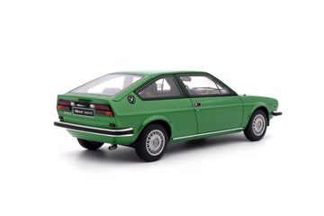 Alfa Romeo Sud Sprint 1976 Green
