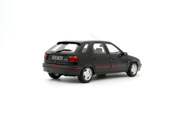 Citroën ZX Volcane 1.9i (5 Doors) 1991 Noir Onyx