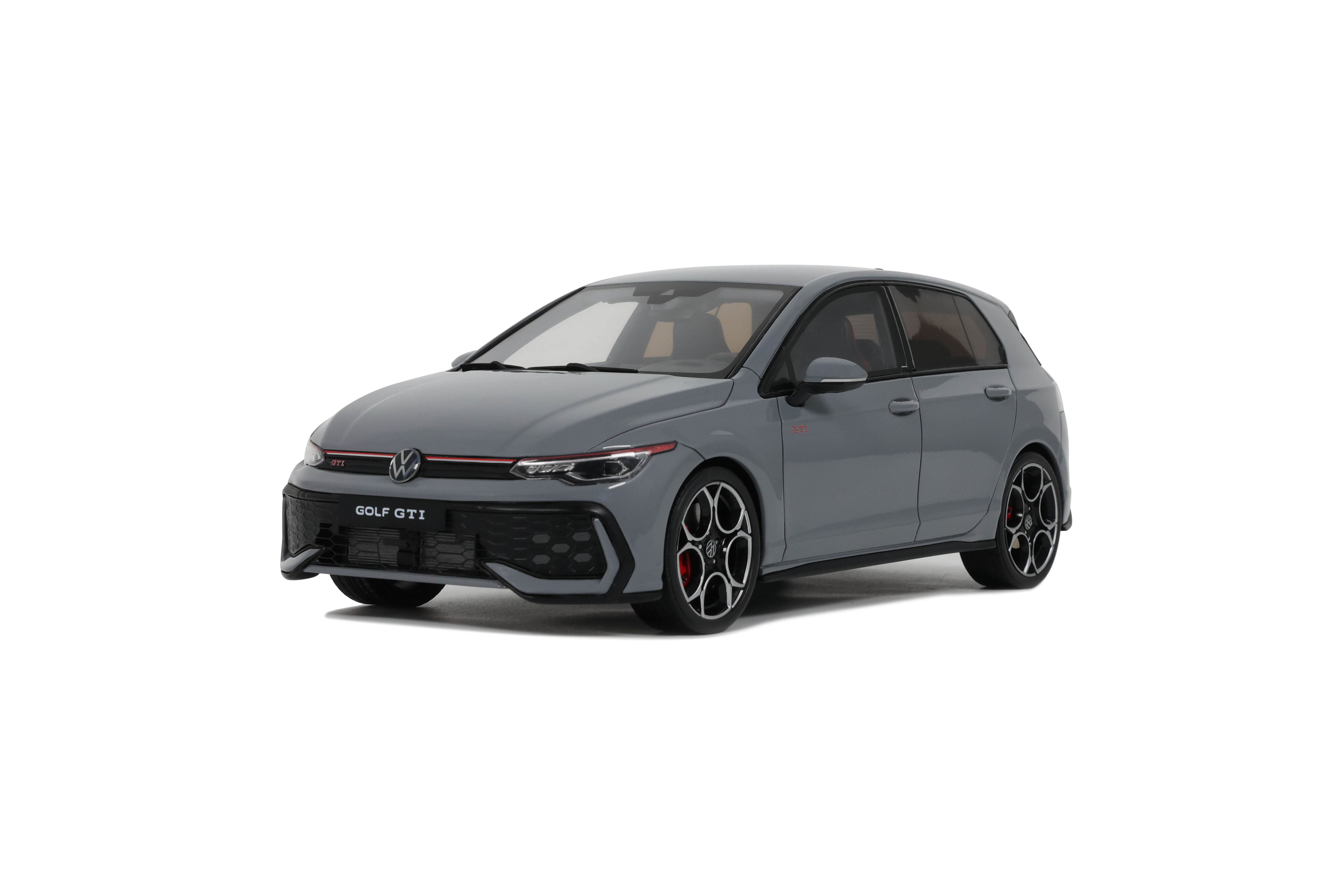 Volkswagen Golf VIII GTI 2024 Moonstone Grey