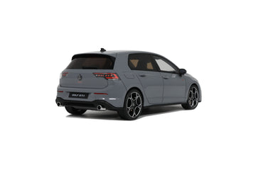 Volkswagen Golf VIII GTI 2024 Moonstone Grey