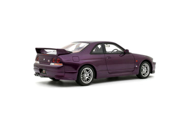 Nissan Skyline GT-R R33 V-Spec 1995 Midnight Purple