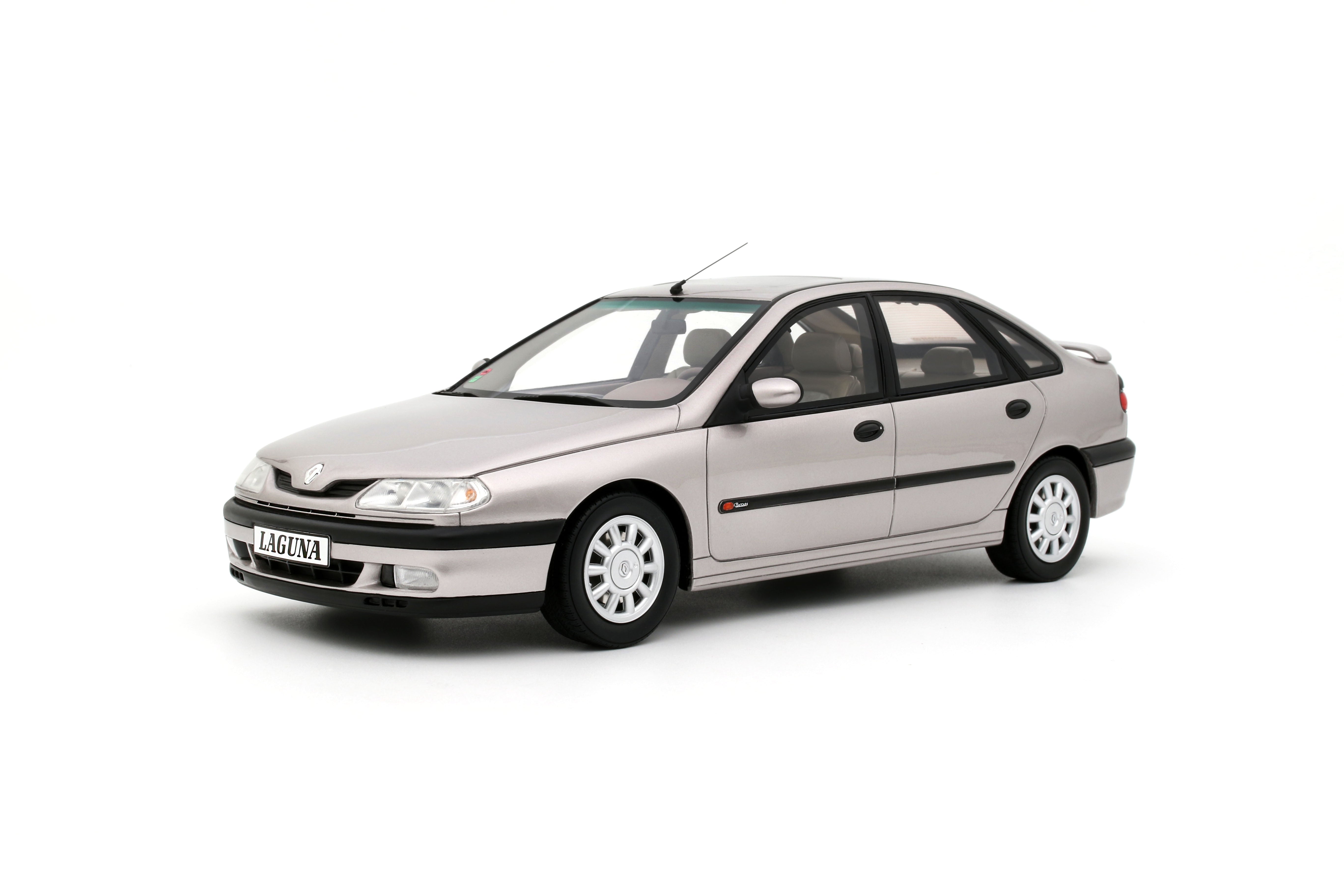 Renault Laguna V6 3.0 Baccara 1996 Gris Opale