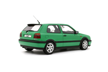 Volkswagen Golf III GTI Colour Concept 1995 Salsagreen