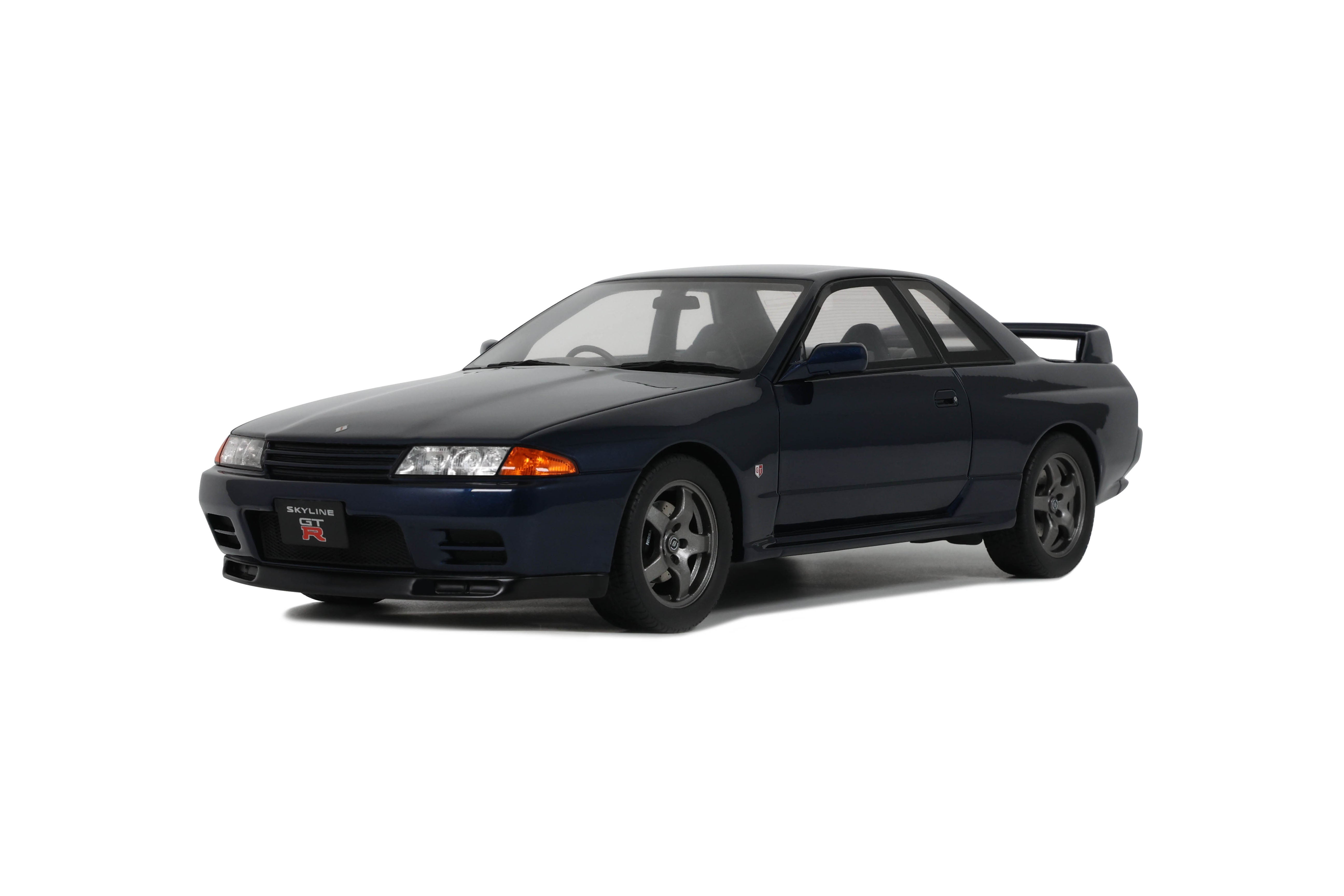 Nissan Skyline GT-R BNR32 1993 Dark Blue Pearl