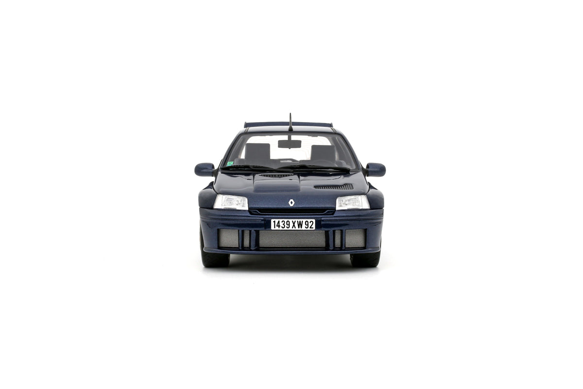 RENAULT CLIO Williams Maxi Bleu Sport 1995 - OT1394
