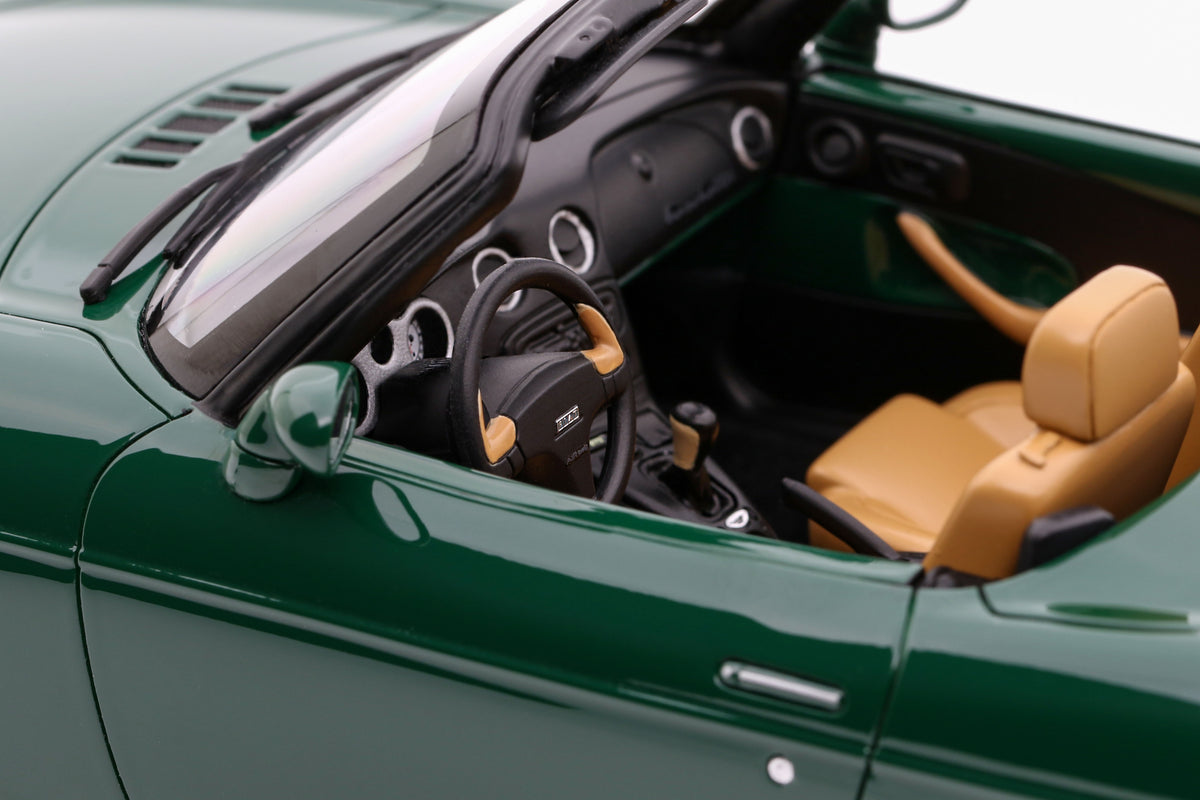 FIAT Barchetta Limited Edition Stelvio green 1988 - OT1406