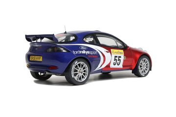 Ford Puma Super 1600 2002 Rally WRC