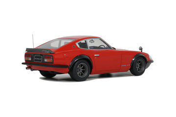 Nissan Fairlady 240 ZG 1972 Grand Prix Red