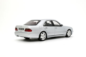 Mercedes-Benz E55 AMG W210 2001 Brilliant Silver 744