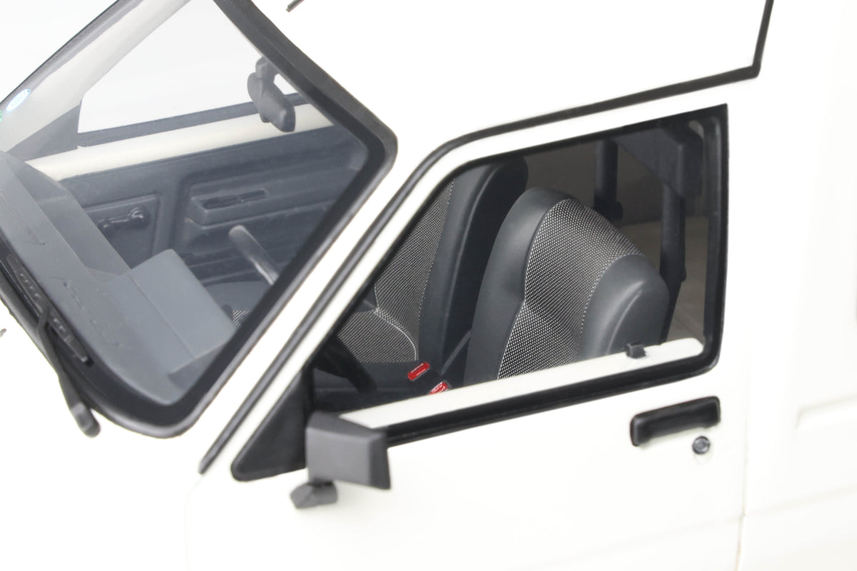 Renault Express 1985 Blanc Panda