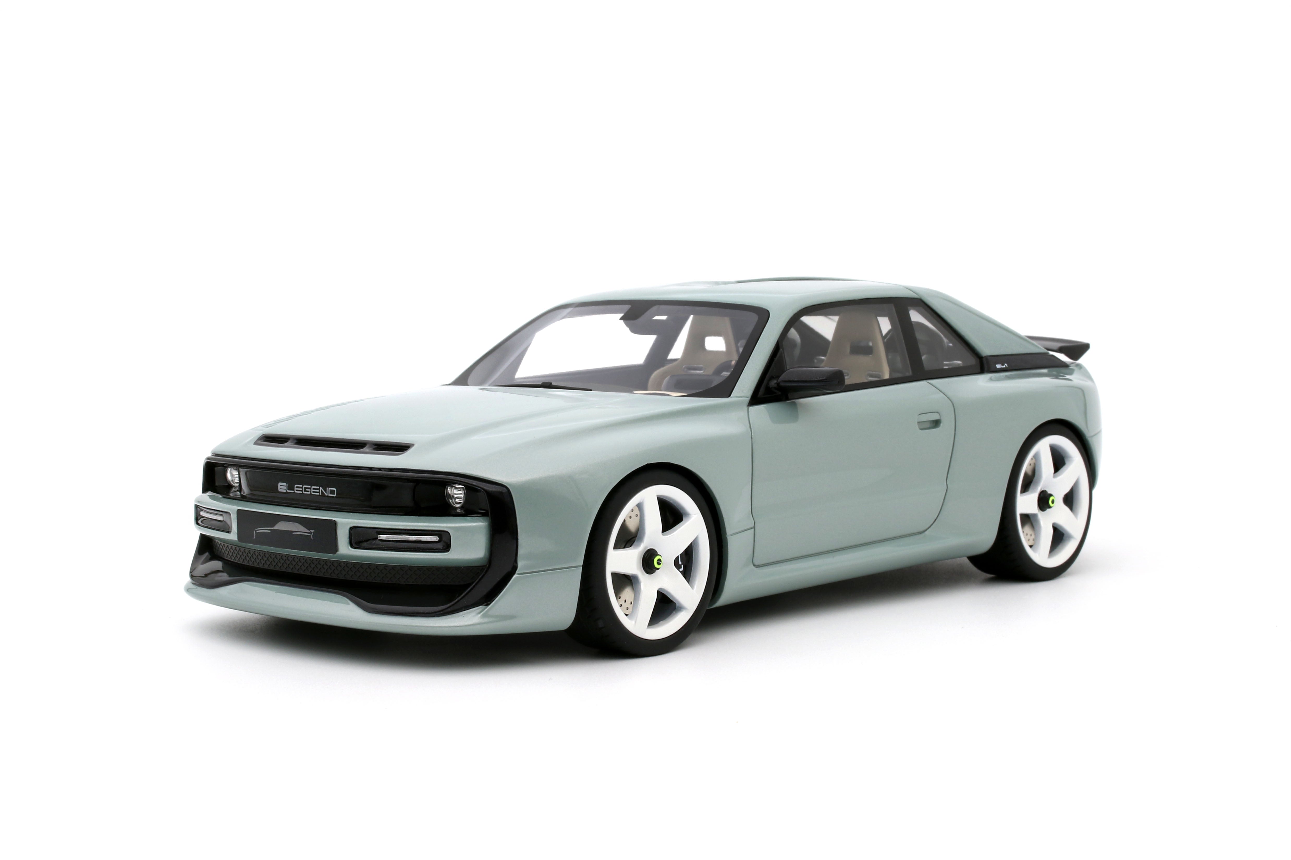 Audi Elegend EL1 2021 Celeste