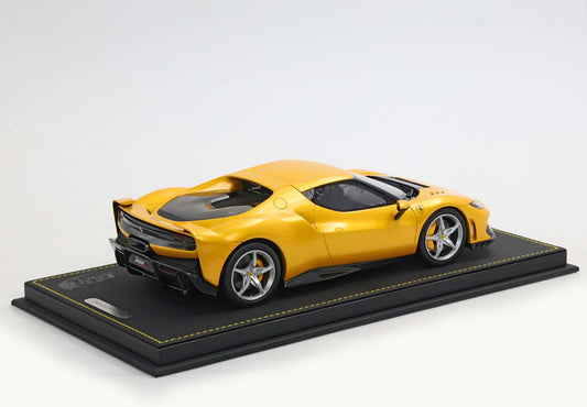Ferrari 296 Speciale Giallo Tristrato - P18269D