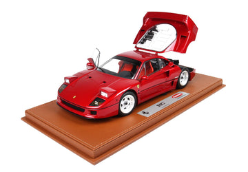 Ferrari F40 Metallic Red (BBR-Kyosho)
