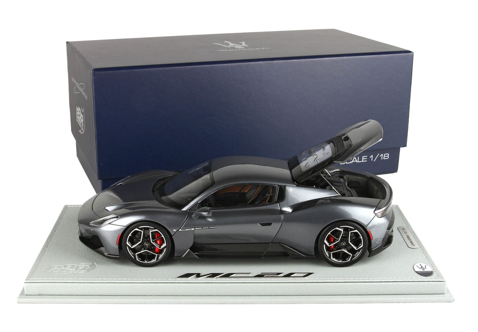 Maserati MC20 Grey Mistero ''Special Offer''