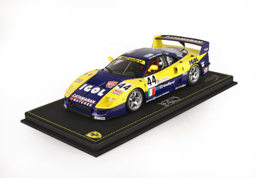 Ferrari F40 LM Le Mans 1996 Team Ennea Igol #44