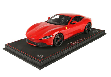 Ferrari Roma Red Corsa