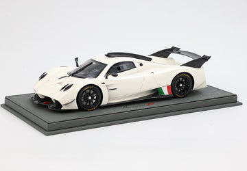 Pagani Huayra R White Benny