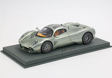 Pagani Utopia Verde Pampa