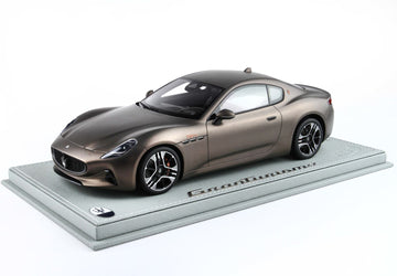 Maserati Granturismo Folgore 2023 Rame Folgore