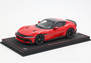 Ferrari 12Cilindri Coupé Rosso Corsa