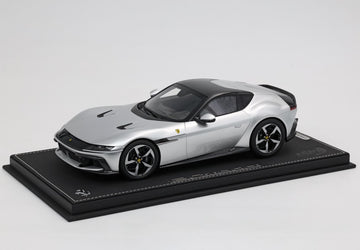 Ferrari 12Cilindri Coupé Nurburgring Silver