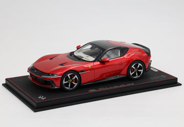 Ferrari 12Cilindri Coupé Rosso F1 2007