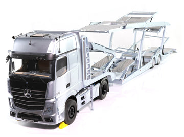 Mercedes-Benz Actros + Lohr Autotransporter Edition 1 4x2 Hightechsilber