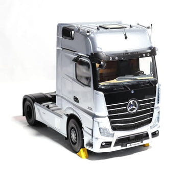 Mercedes-Benz Actros + Lohr Autotransporter Edition 1 4x2 Hightechsilber