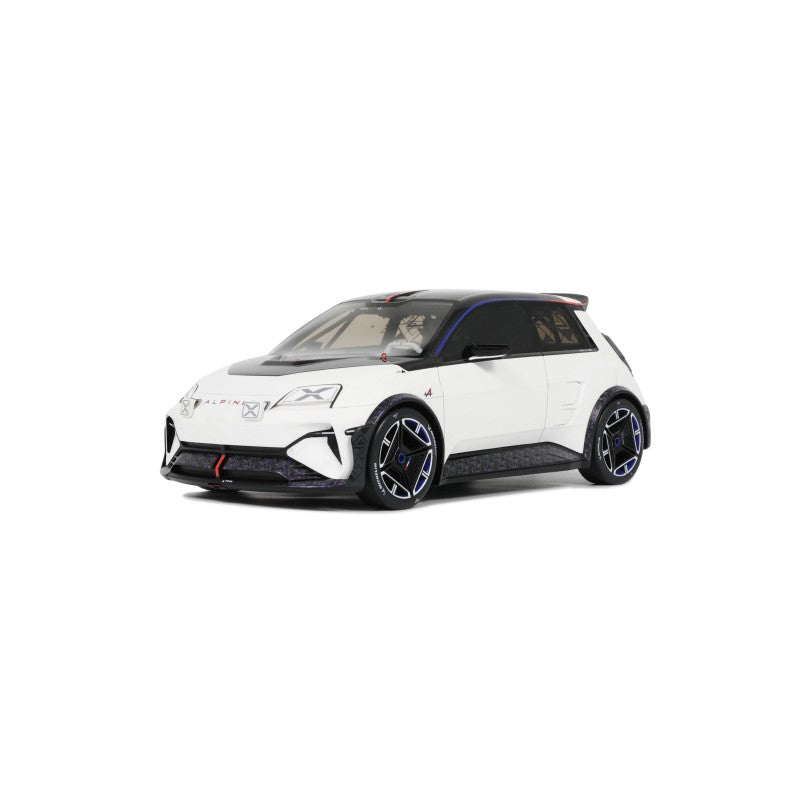 Alpine A290 β 2023 White