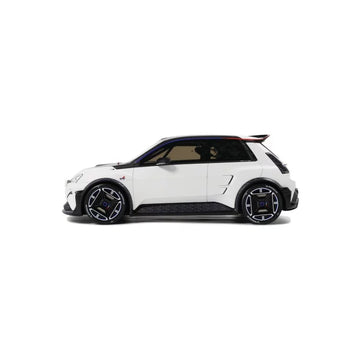Alpine A290 β 2023 White