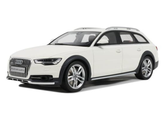 AUDI A6 (C7) ALL ROAD IBIS WHITE 2015 - OT1286