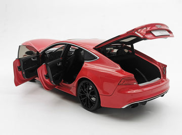 Audi RS7 4,0 TFSI Sportback C7 2016 Misano Red