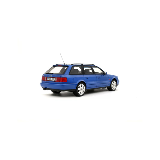 Audi S6 Plus (C4) Avant Nogaro Blue Pearl M8 1995 - OT1234