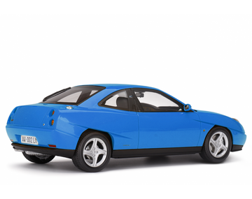 Fiat Coupé 2.0 Turbo 20V 1996 Blue / Black Interior