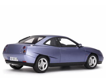 Fiat Coupé 2.0 Turbo 20V 1996 Blue Metallic