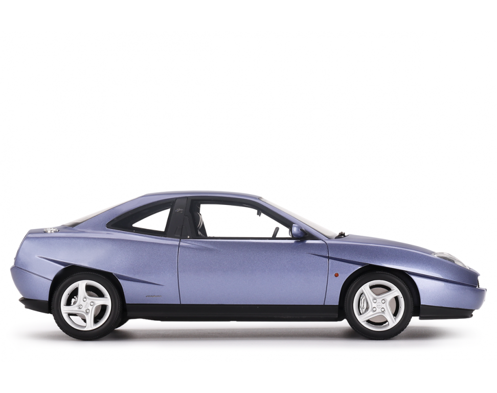 Fiat Coupé 2.0 Turbo 20V 1996 Blue Metallic