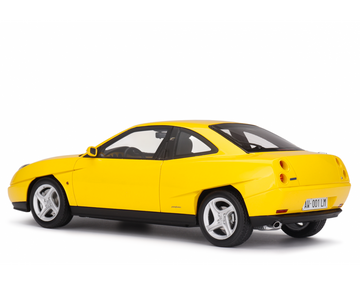 Fiat Coupé 2.0 Turbo 20V 1996 Yellow